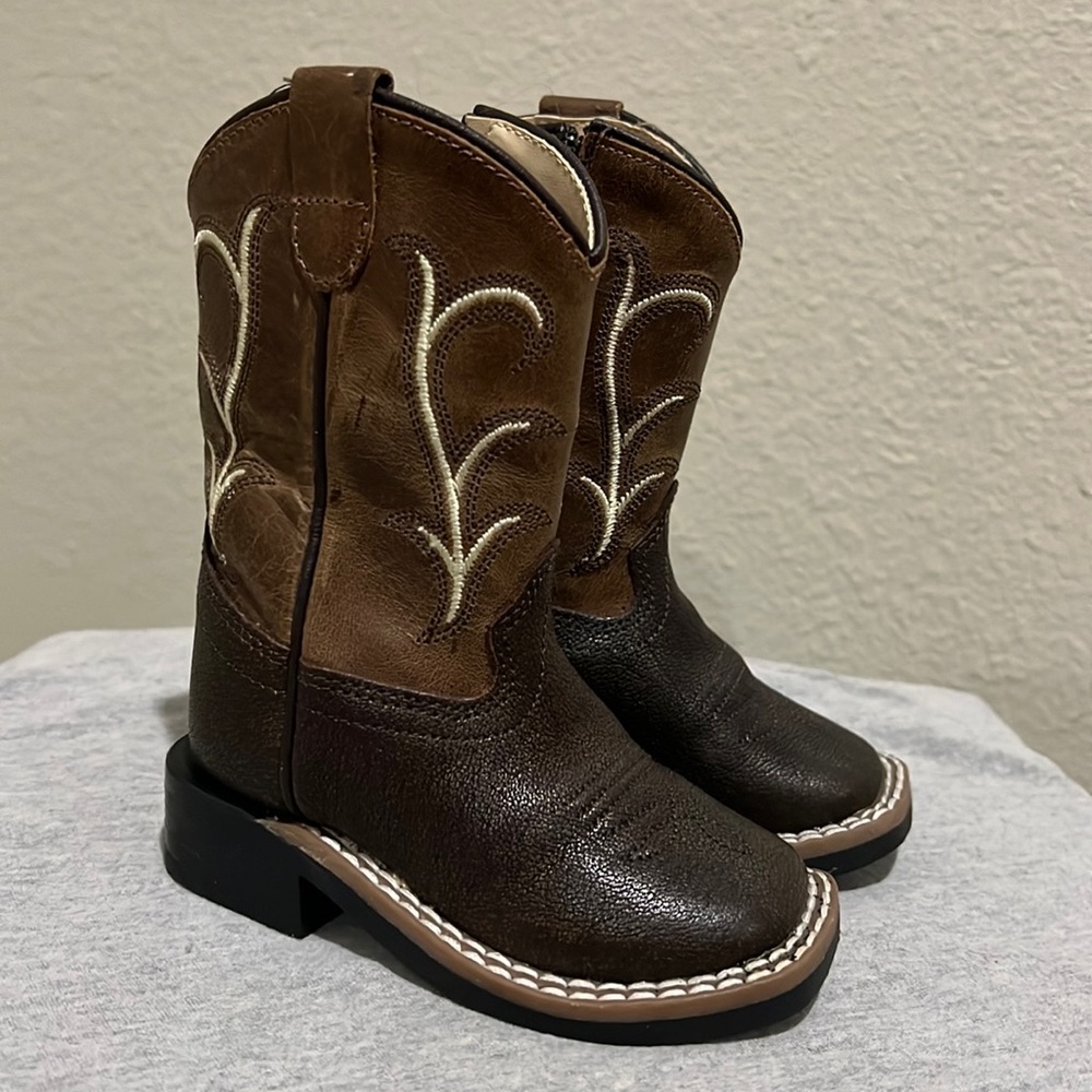 Old West Cowboy boots